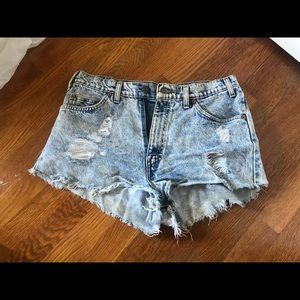 LEVIS shorts